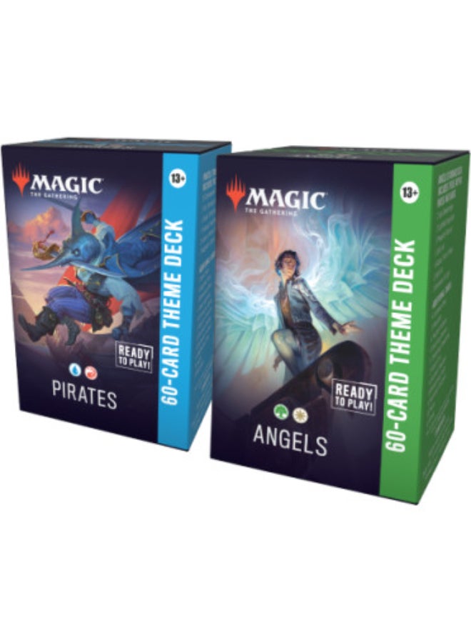 Magic the Gathering ماجيك: ذا جاذرينغ لوروين إكليبسد 60-بطاقة مجموعة بطاقات تداول (قطعة عشوائية 1) - Image 1